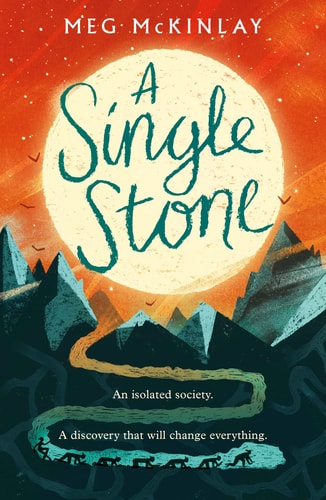 A Single Stone by Megan McKinlay