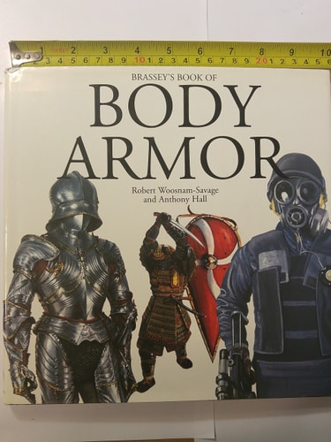 Brassey's, Book of Body Armor by Anthony Hall