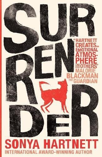 Surrender by Sonya Hartnett