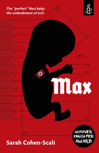 Max by Sarah Cohen-Scali