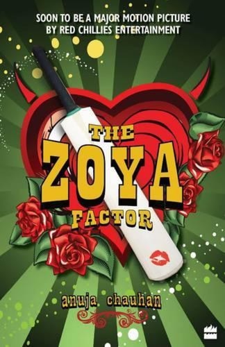 The Zoya Factor by Anuja Chauhan