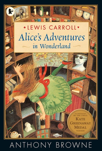 Alice's Adventures in Wonderland by Lewis Carroll