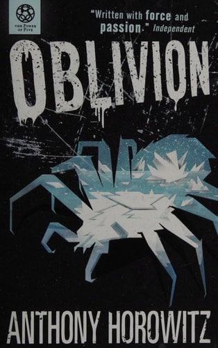 THE POWER OF FIVE OBLIVION by ANTHONY HOROWITY