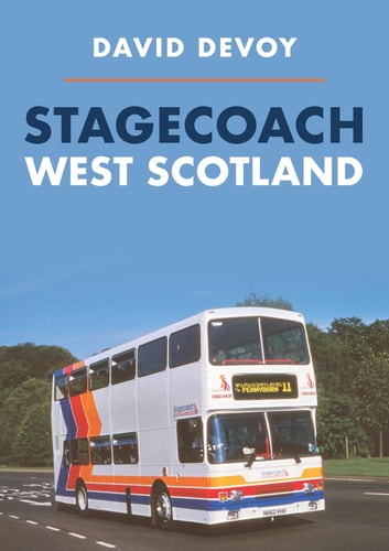 Stagecoach West Scotland by David Devoy