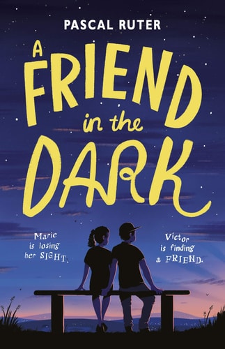 Friend In The Dark by Pascal Ruter