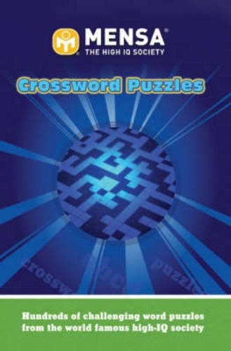 Mensa Crosswords by Ken Russell