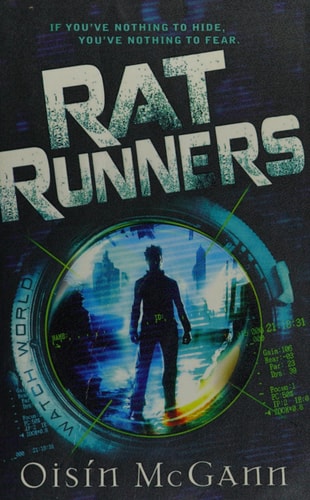 Rat Runners by Oisín McGann