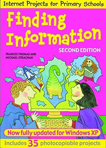 Finding Information by Frances Thomas, Michael Strachan