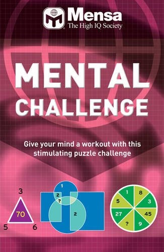 Mensa: Mental Challenge by Robert Allen