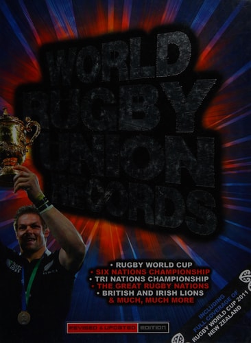 World Rugby Records by Chris Hawkes
