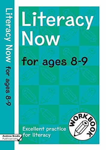 Literacy Now for Ages 8-9 by Judy Richardson