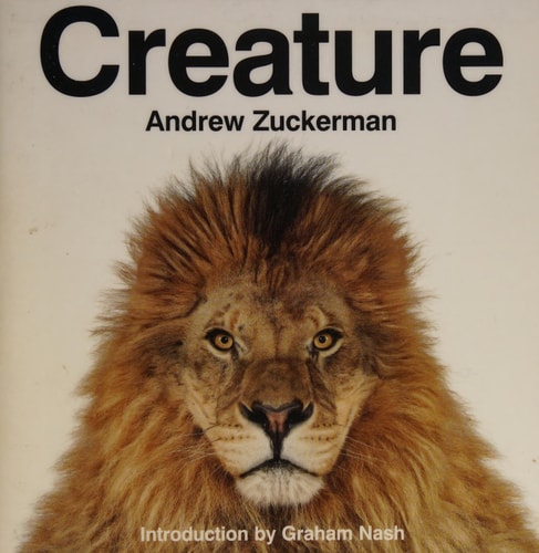 Creature by Andrew Zuckerman