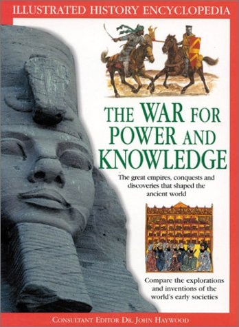 The War for Power and Knowledge by John Haywood