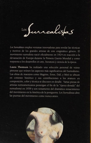 SURREALISTAS, LOS (Spanish Edition) by THOMSON LAURA