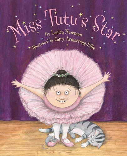 Miss Tutu's Star by Lesléa Newman