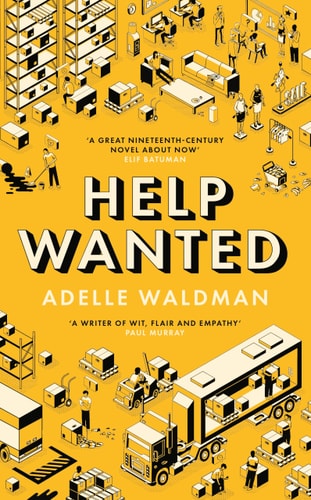 Help Wanted by unknown author
