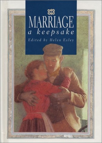 Marriage, a Keepsake by Sharron Bassin