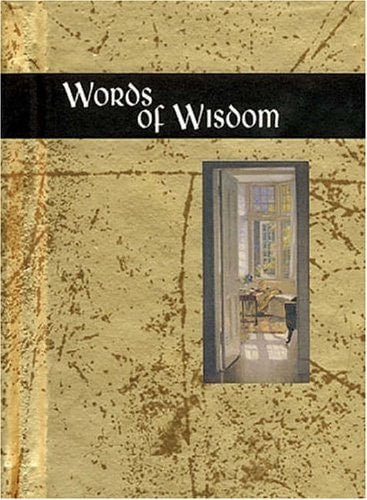 Words of Wisdom (Words for Life) by Helen Exley