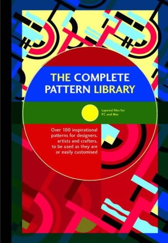 The Complete Pattern Library by Ian Hemlin