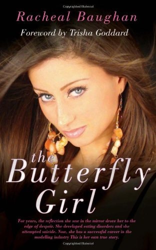 The Butterfly Girl by Racheal Baughan