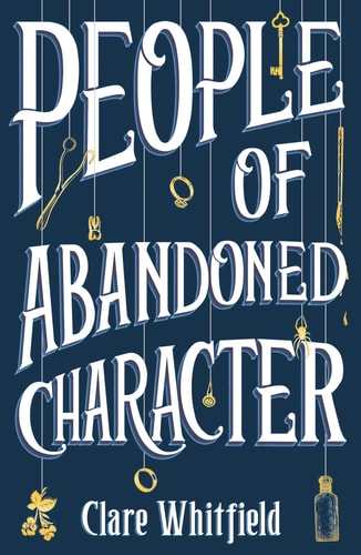 People of Abandoned Character by Clare Whitfield