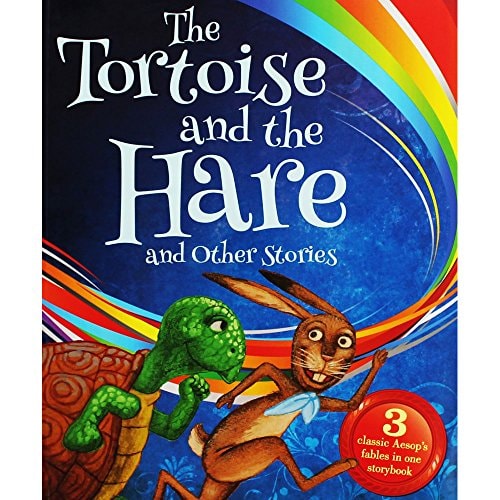 Aesop's Fables' Classic Tales by Maple Press