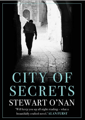 City of Secrets [Paperback] by Stewart O'Nan