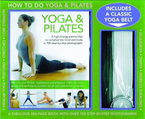 How to Do Yoga & Pilates by unknown author