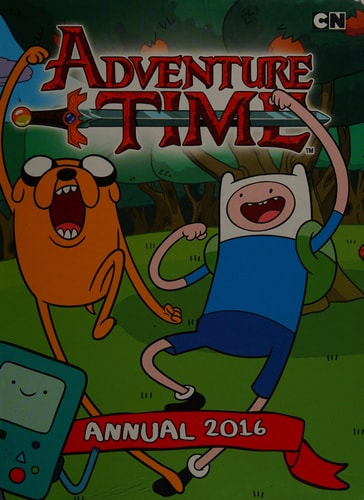 Adventure Time: Annual 2016 by Titan Comics