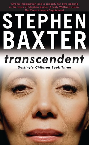 Transcendent by Stephen Baxter