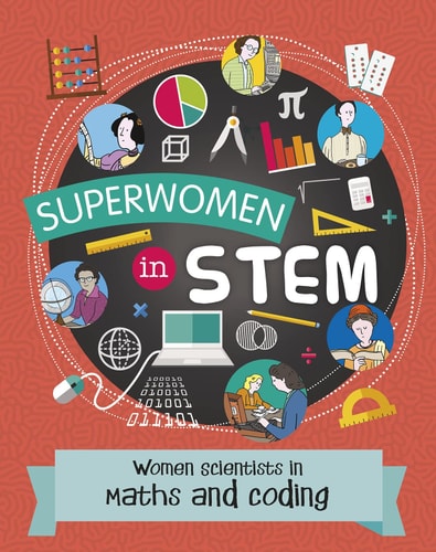 Women Scientists in Maths and Coding by Catherine Brereton