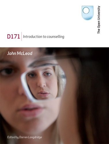 Introduction to Counselling by John McLeod, Open University D171/Course reader