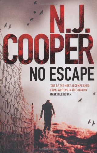 No Escape by Natasha Cooper