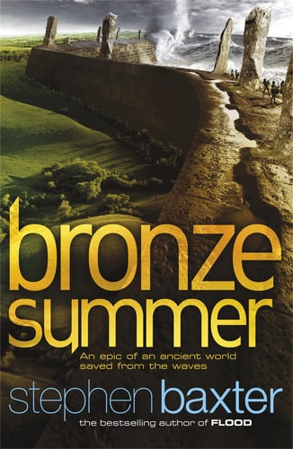 Bronze Summer (Northland 2) by Stephen Baxter