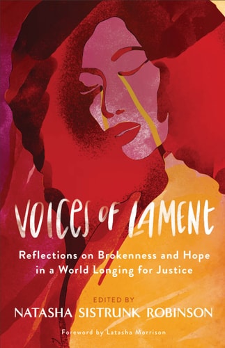 Voices of Lament Reflections on Brokenness and Hope in a World Longing for Justice by Natasha Sistrunk Robinson