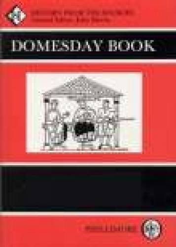 Domesday Book, Index, Part 1: Places by Morris John,J. McN Dodgson,J. J. N. Palmer