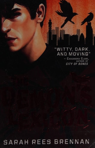 The Demon's Lexicon (Volume 1) by Sarah Rees Brennan