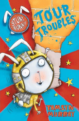 Tour Troubles by Tamsyn Murray