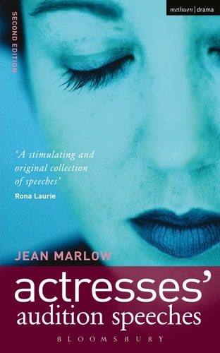 Actresses' Audition Speeches by Jean Marlow