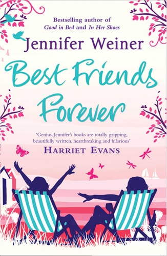 Best Friends Forever by Jennifer Weiner