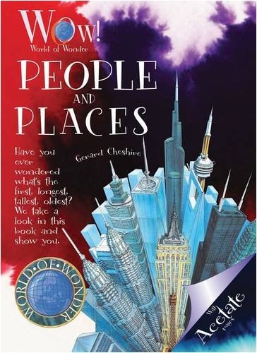 People and Places by Gerard Cheshire