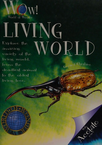 Living World by Gerard Cheshire