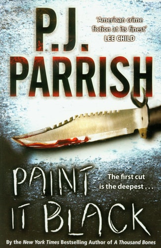 Paint It Black by P. J. Parrish