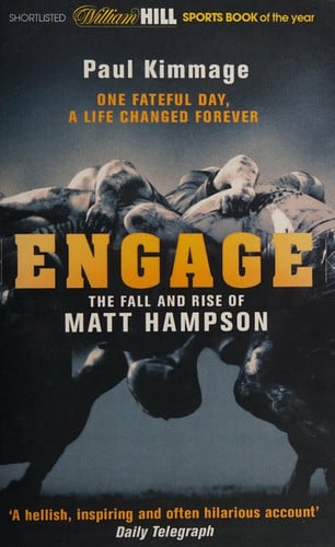 Engage: the fall and rise of Matt Hampson by Kimmage, Paul