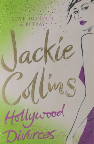 Hollywood Divorces by Jackie Collins