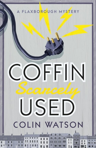 Coffin, Scarcely Used by Colin Watson
