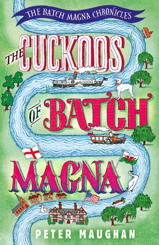 The Cuckoos of Batch Magna by Peter Maughan