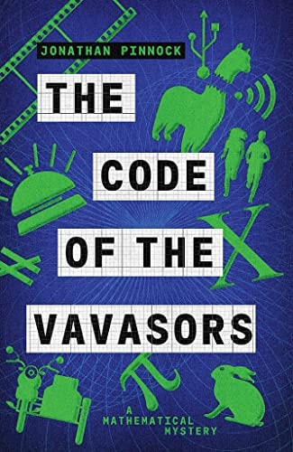 Code Of The Vavasors by Pinnock, Jonathan