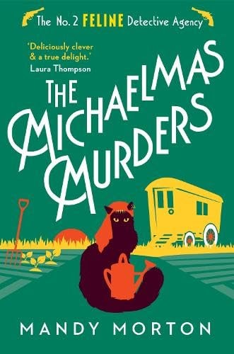 Michaelmas Murders by Mandy Morton