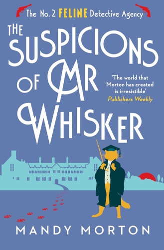 The Suspicions of Mr Whisker by unknown author